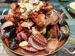 -小红鲸·海鲜餐厅(轸大路店)