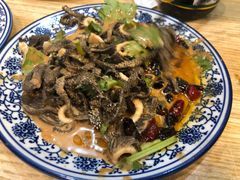-东兴寒舍老北京炸酱面(三里河路店)