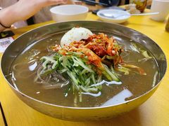 冷面-屋里家延边朝鲜族冷面(南园店)