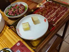 -么肆烤肉·中式自助·烤肉大排档(街道口季佳PAI店)