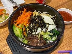 牛肉石锅拌饭-牛炙烤肉(车公庙店)