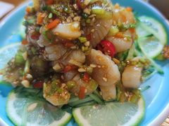 -喝丢一只鞋海鲜烧烤·海肠捞饭(文体街店)