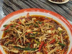 -江湖黑大兔(杨家坪店)