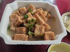 炖豆泡-同福农家菜(霞云岭国家森林公园店)