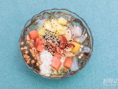 水果手工冰粉-益家凉虾(三叉路口店)