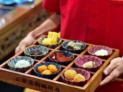 -汇聚德京味铜锅涮肉(沈家桥二路店)