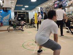 -健怪兽私教健身馆(恒大帝景店)