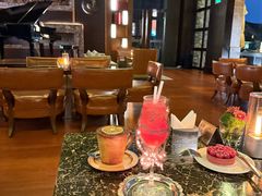 -时光吧·大堂吧·丽江和府洲际度假酒店
