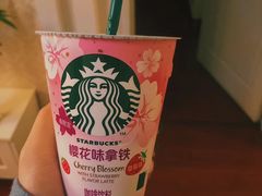 -星巴克(南京商厦店)