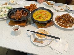 -肥仔文澳门猪骨煲(南京西路店)