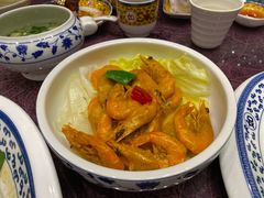 苔菜江白虾-宁波状元楼酒店(和义路店)