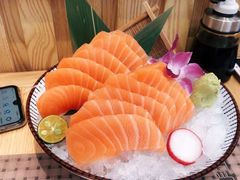 -林妈妈村·日式料理(宝山万达店)