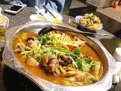 -陈三娃泡姜鸡(太白北路店)