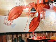 大堂-夜小红炒虾尾(建文店)