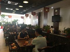 大堂-九子香辣蟹跳跳蛙(龙昆南路店)