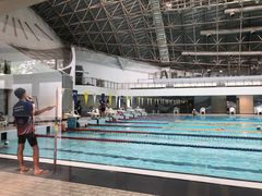 -二十一世纪饭店-游泳馆