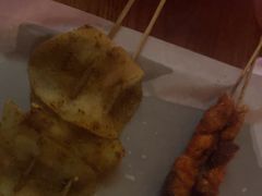 -功夫怪兽·烧烤(西工小街店)
