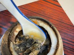 原只椰子炖竹丝鸡-達揚原味燉品(文明路店)