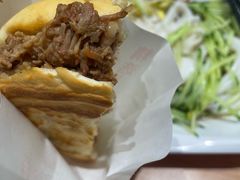 -子午路张记肉夹馍(兵马俑店)