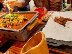 -东方一串·鲜肉小串·小酒馆(壹航城店)