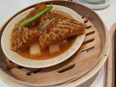 什酱金钱肚-蔡澜点心·粤菜(月星环球港店)