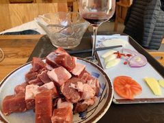 苏尼特羔羊肉-毛辣果·贵州红酸汤牛肉火锅(西单店)