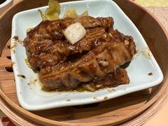 金钻黑椒猪大肠-点都德(千灯湖环宇城店)
