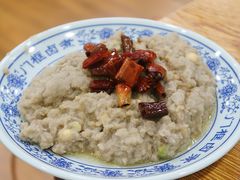 -门框胡同百年卤煮(新街口店)