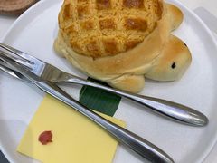 海龟菠萝包-蔡澜点心·粤菜(月星环球港店)