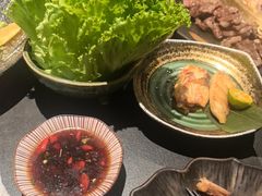 -铭牛烧肉·和牛海鲜自助(高新月牙湖店)