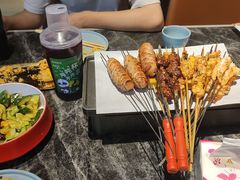 -醉炫音速烧烤·干煸菜(沙河总店)