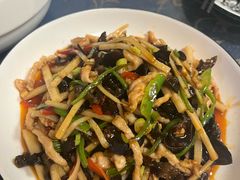 -马虎风味菜馆(王府园小区店)
