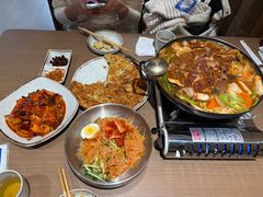 -东吉馆韩式餐厅(八经街总店)