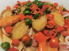 -鸽子侯·家宴·平价海鲜(绿地店)