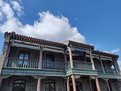-张学良旧居陈列馆