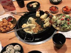 -肥肥虾庄·金牌油焖大虾(杨园滨江时代walk店)