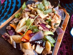 铁板牛柳-小厨子私房菜·云南美食店