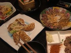 北极贝刺身-無境·匠心日本料理(汉街店)