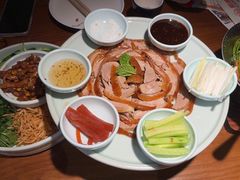 -额娘·春饼烤鸭(乐汇城店)