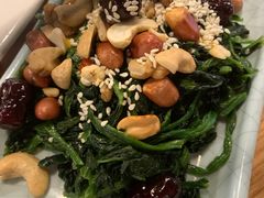 八宝菠菜-陈傻子餐厅(世纪都会店)