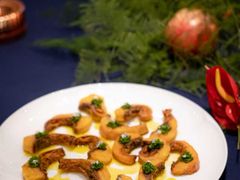 -百盛·鼎膳(中海财富中心)