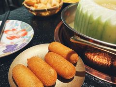 -得意咚瓜·顺德鱼生·冬瓜火锅(深圳首店)