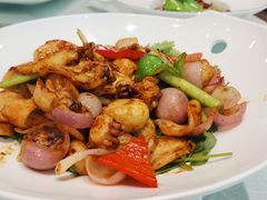 -宝宇大连海鲜渔港(金奎大厦店)