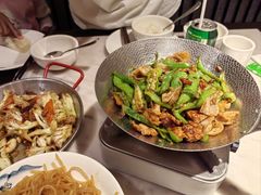 -小菜园新徽菜(扬州华润万象汇店)