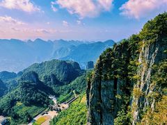 -恩施大峡谷
