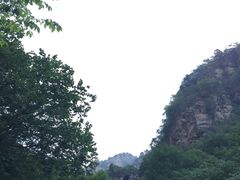 -北京上方山国家森林公园