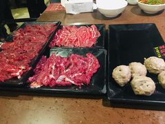 -幸运牛汕头小黄牛牛肉火锅(梅林店)