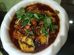 -刘胖子家常菜·蹄花焖藕(中央花园店)