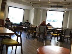 大堂-Peet's Coffee皮爷咖啡(大学路店)
