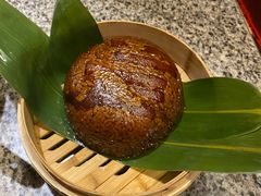 江米扣肉-南京大牌档(香港广场店)